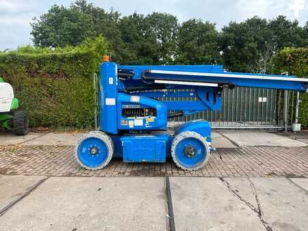Knikarmhoogwerker 2015  Niftylift HR 15 N hybrid mk3 15m knikarmhoogwerker nifty (3)