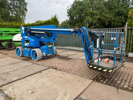 Knikarmhoogwerker 2015  Niftylift HR 15 N hybrid mk3 15m knikarmhoogwerker nifty (4)