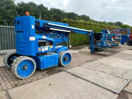 Knikarmhoogwerker 2015  Niftylift HR 15 N hybrid mk3 15m knikarmhoogwerker nifty (5)