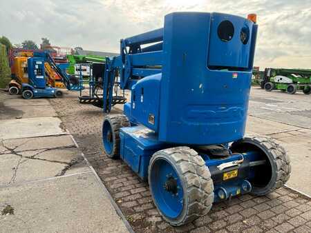 Knikarmhoogwerker 2015  Niftylift HR 15 N hybrid mk3 15m knikarmhoogwerker nifty (6)