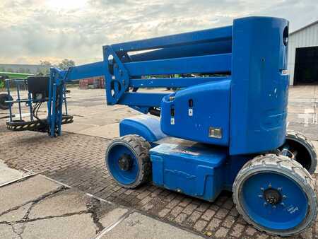 Knikarmhoogwerker 2015  Niftylift HR 15 N hybrid mk3 15m knikarmhoogwerker nifty (7)
