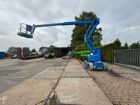 Knikarmhoogwerker 2015  Niftylift HR 15 N hybrid mk3 15m knikarmhoogwerker nifty (8)