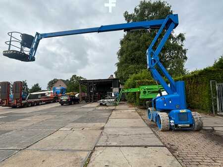Knikarmhoogwerker 2015  Niftylift HR 15 N hybrid mk3 15m knikarmhoogwerker nifty (9)