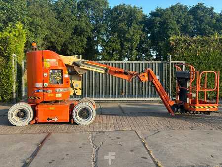 Gelenkteleskopbühne 2010  JLG E 300 AJP 12m knikarmhoogwerker JLG (1)