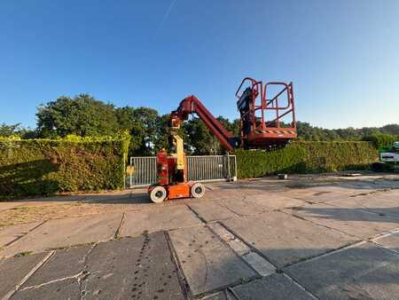 Gelenkteleskopbühne 2010  JLG E 300 AJP 12m knikarmhoogwerker JLG (11)