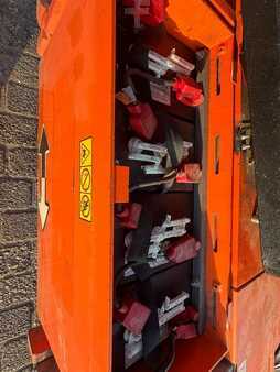 Gelenkteleskopbühne 2010  JLG E 300 AJP 12m knikarmhoogwerker JLG (12)