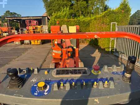 Gelenkteleskopbühne 2010  JLG E 300 AJP 12m knikarmhoogwerker JLG (16)