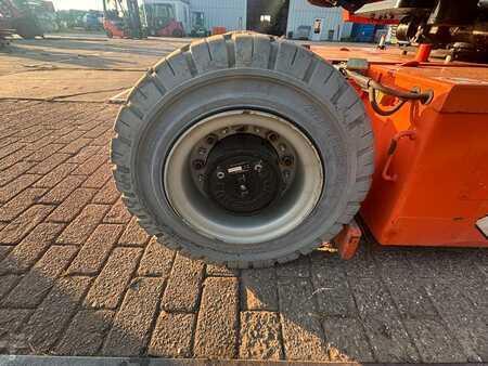 Gelenkteleskopbühne 2010  JLG E 300 AJP 12m knikarmhoogwerker JLG (19)
