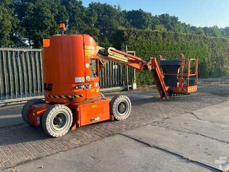 Gelenkteleskopbühne 2010  JLG E 300 AJP 12m knikarmhoogwerker JLG (2)