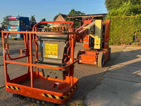 Gelenkteleskopbühne 2010  JLG E 300 AJP 12m knikarmhoogwerker JLG (3)
