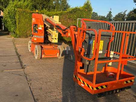 Gelenkteleskopbühne 2010  JLG E 300 AJP 12m knikarmhoogwerker JLG (4)