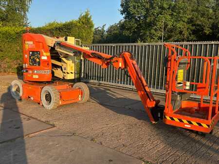 Gelenkteleskopbühne 2010  JLG E 300 AJP 12m knikarmhoogwerker JLG (5)