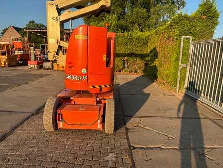 Gelenkteleskopbühne 2010  JLG E 300 AJP 12m knikarmhoogwerker JLG (9)