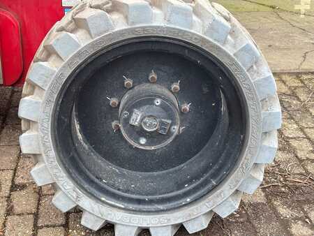 Articulating boom 2015  Niftylift HR 17 hybrid mkII schaarhoogwerker nifty 17m (10)