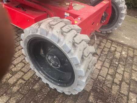 Articulating boom 2015  Niftylift HR 17 hybrid mkII schaarhoogwerker nifty 17m (11)