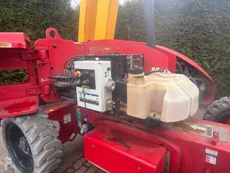 Articulating boom 2015  Niftylift HR 17 hybrid mkII schaarhoogwerker nifty 17m (14)