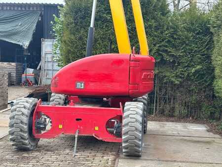 Articulating boom 2015  Niftylift HR 17 hybrid mkII schaarhoogwerker nifty 17m (7)