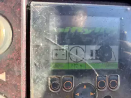 Led arbejdsplatform 2016  Niftylift HR 28 hybrid knikarmhoogwerker 28m nifty (14)