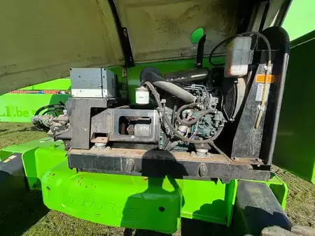 Led arbejdsplatform 2016  Niftylift HR 28 hybrid knikarmhoogwerker 28m nifty (17)