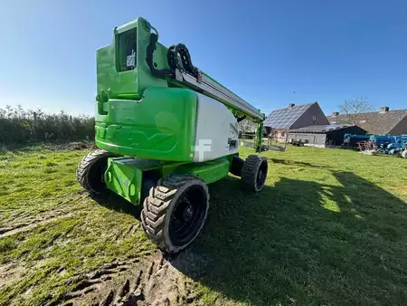 Led arbejdsplatform 2016  Niftylift HR 28 hybrid knikarmhoogwerker 28m nifty (7)