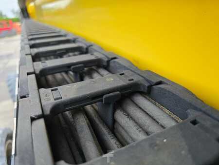 Csukló munka emelvény 2010  Niftylift HR 21 HYBRID 21m knikarmhoogwerker nifty 2010 (14)