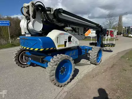 Piattaforme aeree articolate 2012  Niftylift HR21d 4x4 diesel nifty hr21 knikarmhoogwerker (10)