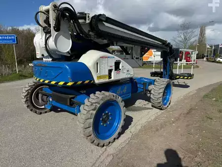 Piattaforme aeree articolate 2012  Niftylift HR21d 4x4 diesel nifty hr21 knikarmhoogwerker (11)