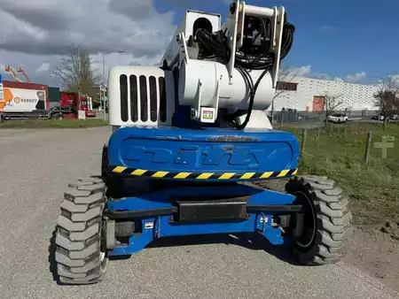 Piattaforme aeree articolate 2012  Niftylift HR21d 4x4 diesel nifty hr21 knikarmhoogwerker (12)