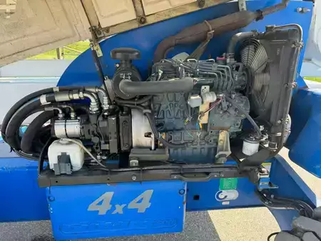 Piattaforme aeree articolate 2012  Niftylift HR21d 4x4 diesel nifty hr21 knikarmhoogwerker (13)