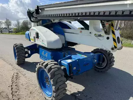 Piattaforme aeree articolate 2012  Niftylift HR21d 4x4 diesel nifty hr21 knikarmhoogwerker (2)