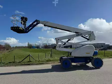 Piattaforme aeree articolate 2012  Niftylift HR21d 4x4 diesel nifty hr21 knikarmhoogwerker (3)