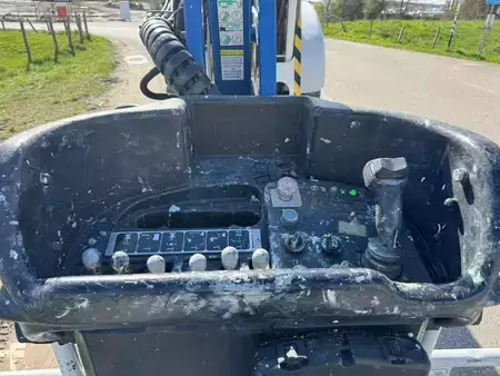 Piattaforme aeree articolate 2012  Niftylift HR21d 4x4 diesel nifty hr21 knikarmhoogwerker (5)