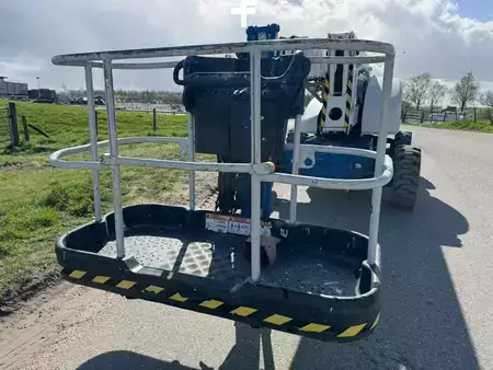 Piattaforme aeree articolate 2012  Niftylift HR21d 4x4 diesel nifty hr21 knikarmhoogwerker (7)