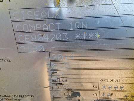 Saksinostimet 2014 Haulotte Compact 10 N (8)