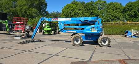 Articulated Boom 2016  Manitou 200 ATJ knikarmhoogwerker Manitou 4x4 20m (1)