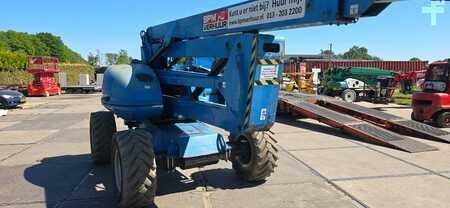 Articulated Boom 2016  Manitou 200 ATJ knikarmhoogwerker Manitou 4x4 20m (10)