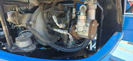 Articulated Boom 2016  Manitou 200 ATJ knikarmhoogwerker Manitou 4x4 20m (14)