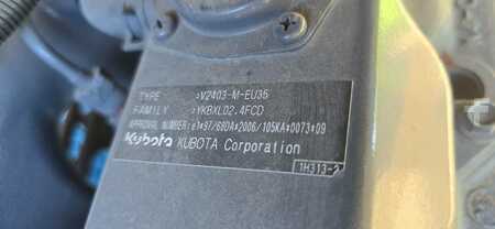 Articulated Boom 2016  Manitou 200 ATJ knikarmhoogwerker Manitou 4x4 20m (16)