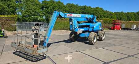 Articulated Boom 2016  Manitou 200 ATJ knikarmhoogwerker Manitou 4x4 20m (2)
