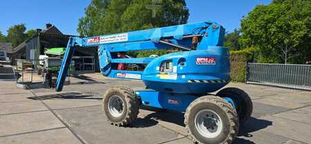 Articulated Boom 2016  Manitou 200 ATJ knikarmhoogwerker Manitou 4x4 20m (3)