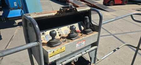 Articulated Boom 2016  Manitou 200 ATJ knikarmhoogwerker Manitou 4x4 20m (9)