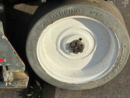 Pracovní plošina s nůžkovým zdvihem 2020  SkyJack SJ3219 8m schaarhoogwerker elektro schaarlift (14)