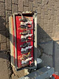 Pracovní plošina s nůžkovým zdvihem 2020  SkyJack SJ3219 8m schaarhoogwerker elektro schaarlift (15)