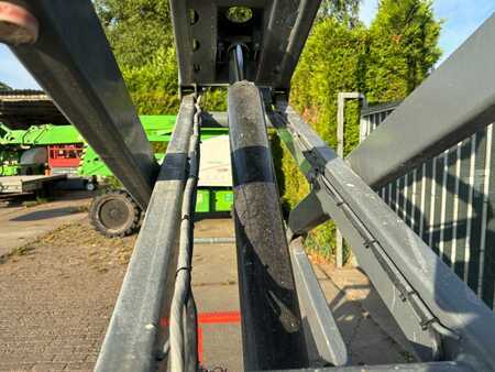 Pracovní plošina s nůžkovým zdvihem 2020  SkyJack SJ3219 8m schaarhoogwerker elektro schaarlift (17)