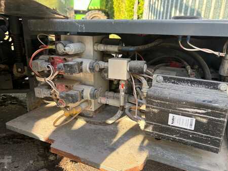 Pracovní plošina s nůžkovým zdvihem 2020  SkyJack SJ3219 8m schaarhoogwerker elektro schaarlift (20)