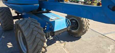 Piattaforme aeree articolate 2016  Manitou 200 ATJ 20m hoogwerker 4x4 diesel knikarm (11)