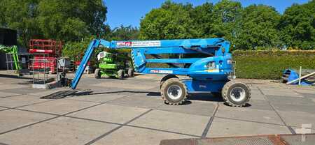 Piattaforme aeree articolate 2016  Manitou 200 ATJ 20m hoogwerker 4x4 diesel knikarm (2)