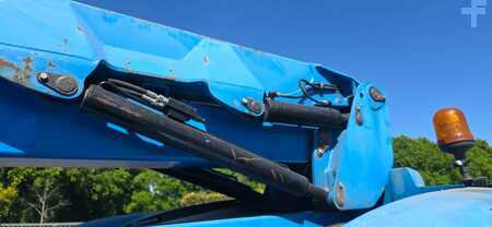 Piattaforme aeree articolate 2016  Manitou 200 ATJ 20m hoogwerker 4x4 diesel knikarm (20)
