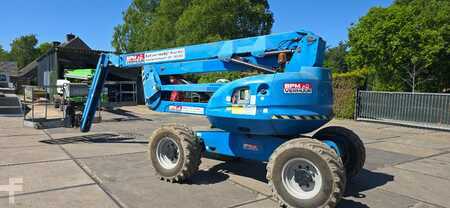 Piattaforme aeree articolate 2016  Manitou 200 ATJ 20m hoogwerker 4x4 diesel knikarm (3)