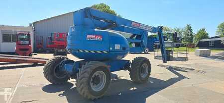 Piattaforme aeree articolate 2016  Manitou 200 ATJ 20m hoogwerker 4x4 diesel knikarm (4)